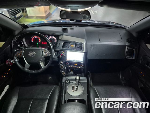 KG Mobility (SsangYong) Korando Sport 2.2 CX7 4WD Passion 2018 — фото 10