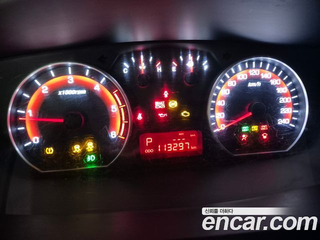 KG Mobility (SsangYong) Korando Sport 2.2 CX7 4WD Passion 2018 — фото 16