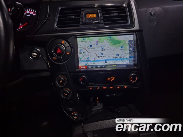 KG Mobility (SsangYong) Korando Sport 2.2 CX7 4WD Passion 2018 — фото 17