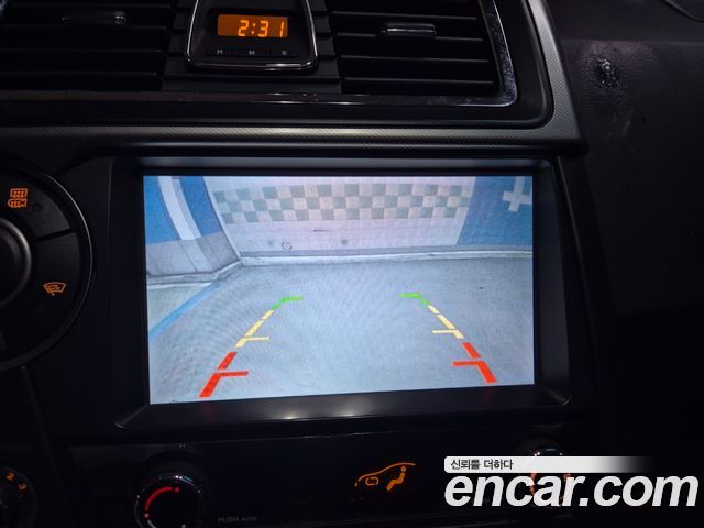 KG Mobility (SsangYong) Korando Sport 2.2 CX7 4WD Passion 2018 — фото 18