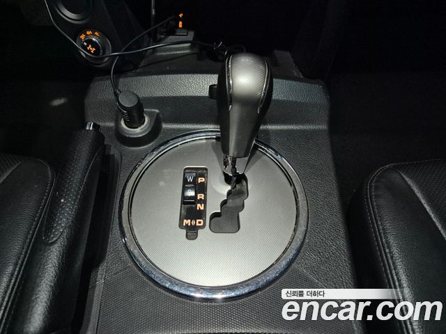 KG Mobility (SsangYong) Korando Sport 2.2 CX7 4WD Passion 2018 — фото 19