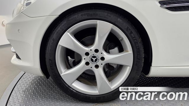 Mercedes-Benz SLK-Class 200 Blue Efficiency R172 2014 — фото 5
