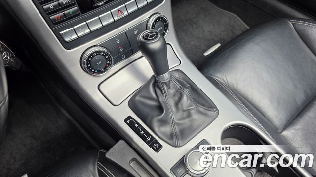 Mercedes-Benz SLK-Class 200 Blue Efficiency R172 2014 — фото 9
