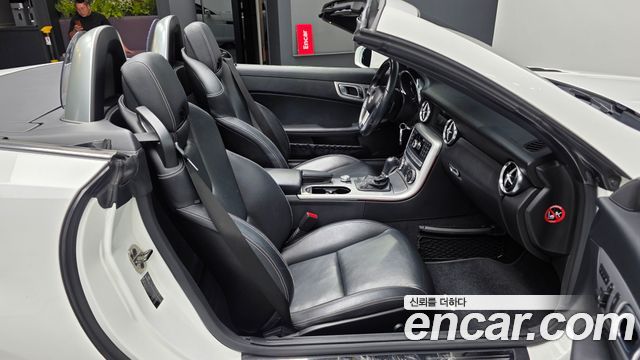 Mercedes-Benz SLK-Class 200 Blue Efficiency R172 2014 — фото 11
