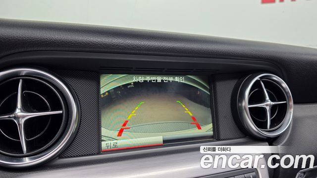 Mercedes-Benz SLK-Class 200 Blue Efficiency R172 2014 — фото 14