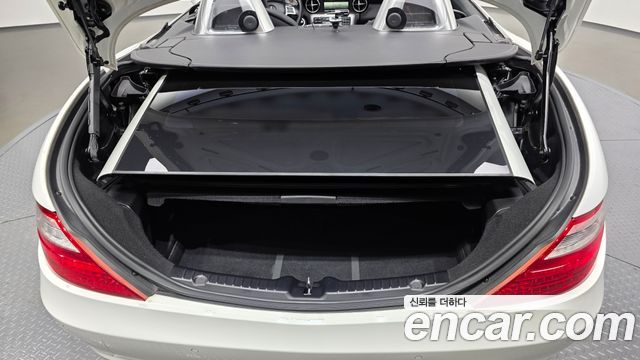 Mercedes-Benz SLK-Class 200 Blue Efficiency R172 2014 — фото 20