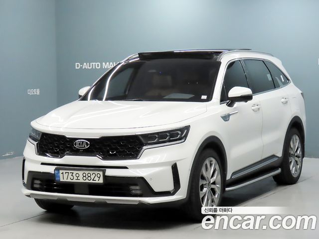 Kia Sorento (IV) Diesel 2.2 4WD Signature