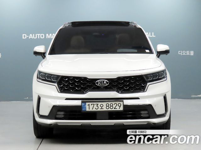 Kia Sorento (IV) Diesel 2.2 4WD Signature 2021 — фото 2
