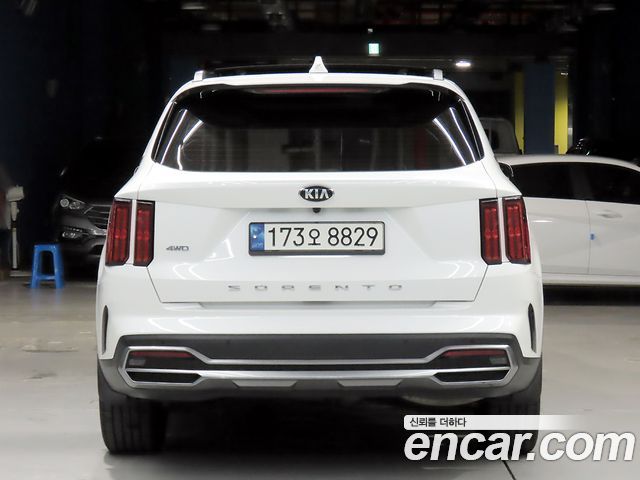 Kia Sorento (IV) Diesel 2.2 4WD Signature 2021 — фото 3