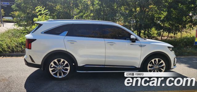 Kia Sorento (IV) Diesel 2.2 4WD Signature 2021 — фото 5