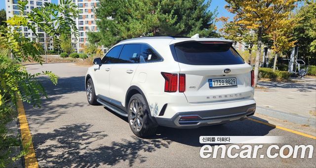 Kia Sorento (IV) Diesel 2.2 4WD Signature 2021 — фото 6