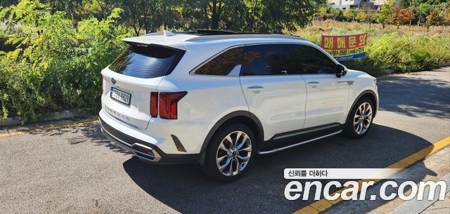 Kia Sorento (IV) Diesel 2.2 4WD Signature 2021 — фото 7