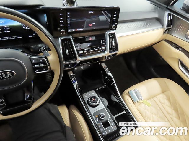 Kia Sorento (IV) Diesel 2.2 4WD Signature 2021 — фото 8