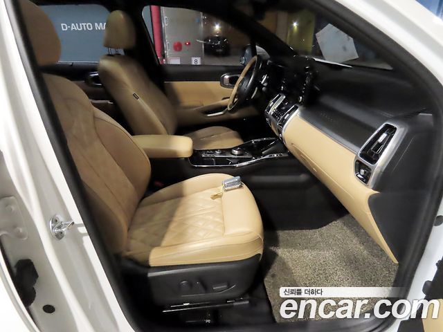 Kia Sorento (IV) Diesel 2.2 4WD Signature 2021 — фото 9