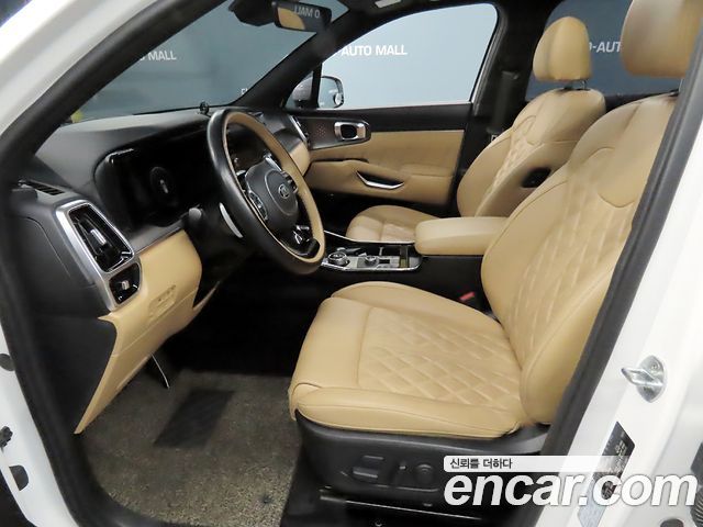 Kia Sorento (IV) Diesel 2.2 4WD Signature 2021 — фото 10