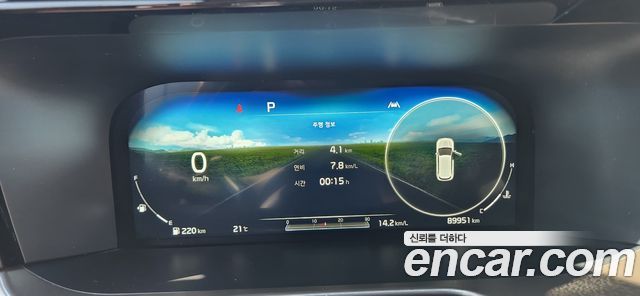 Kia Sorento (IV) Diesel 2.2 4WD Signature 2021 — фото 16