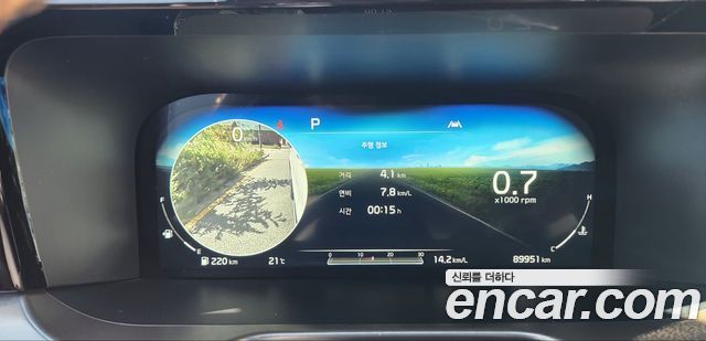 Kia Sorento (IV) Diesel 2.2 4WD Signature 2021 — фото 17