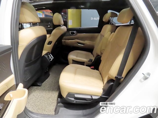 Kia Sorento (IV) Diesel 2.2 4WD Signature 2021 — фото 18