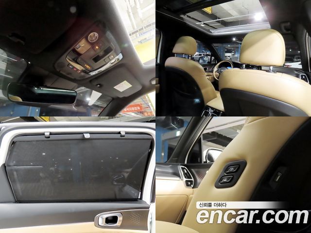 Kia Sorento (IV) Diesel 2.2 4WD Signature 2021 — фото 19