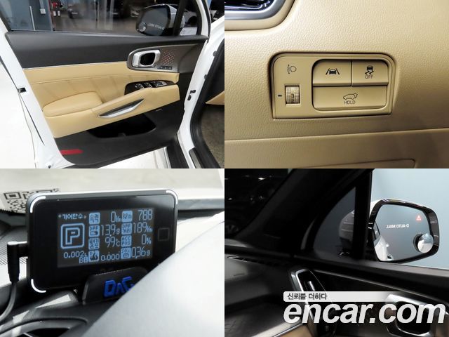 Kia Sorento (IV) Diesel 2.2 4WD Signature 2021 — фото 20