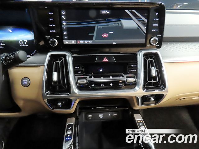 Kia Sorento (IV) Diesel 2.2 4WD Signature 2021 — фото 21