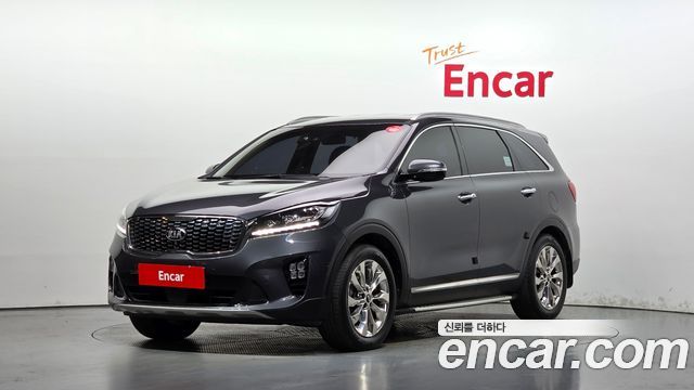 Kia Sorento Gasoline 2.0 Turbo 4WD Noblesse