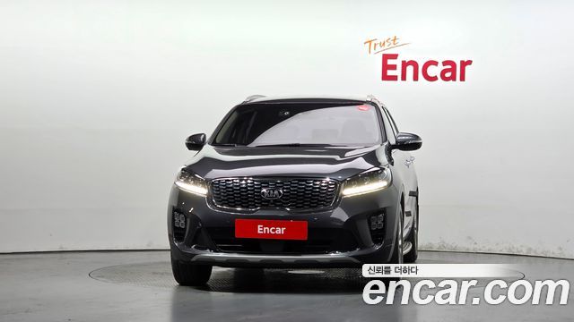 Kia Sorento Gasoline 2.0 Turbo 4WD Noblesse 2018 — фото 3