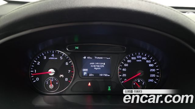 Kia Sorento Gasoline 2.0 Turbo 4WD Noblesse 2018 — фото 8
