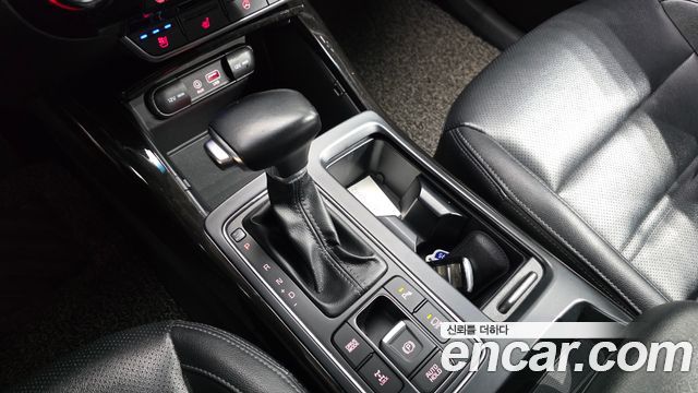Kia Sorento Gasoline 2.0 Turbo 4WD Noblesse 2018 — фото 9