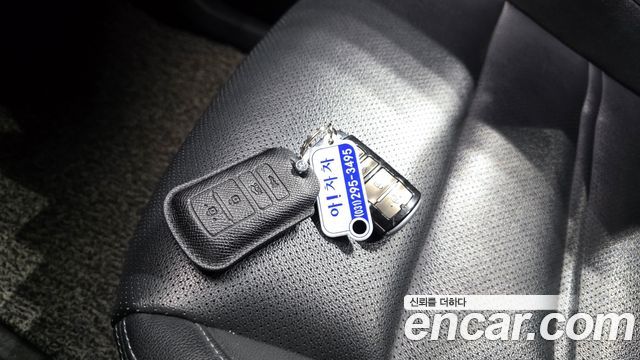 Kia Sorento Gasoline 2.0 Turbo 4WD Noblesse 2018 — фото 17