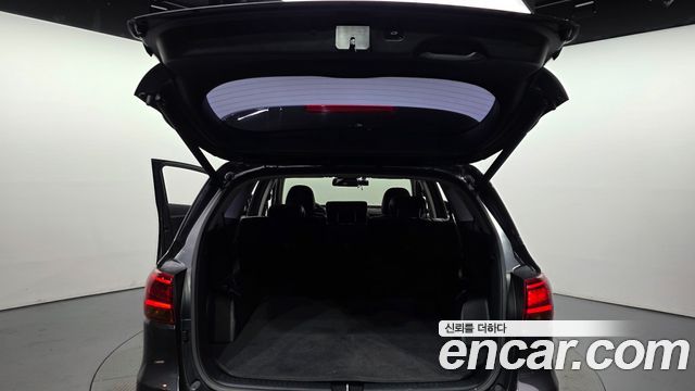 Kia Sorento Gasoline 2.0 Turbo 4WD Noblesse 2018 — фото 20