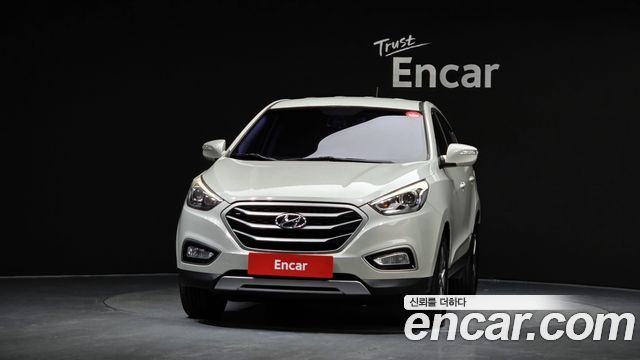Hyundai Tucson ix Diesel(e-VGT) 2WD Smart special 2014 — фото 3