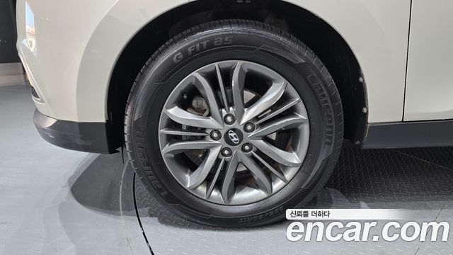 Hyundai Tucson ix Diesel(e-VGT) 2WD Smart special 2014 — фото 5