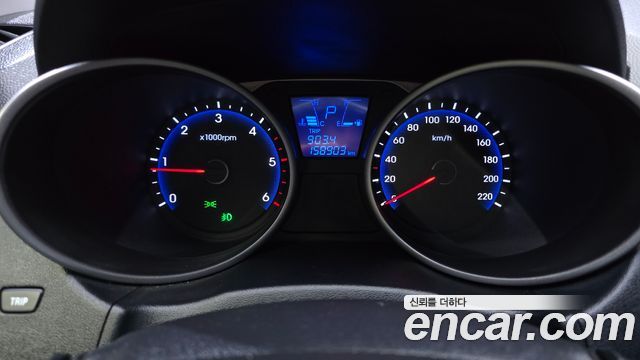 Hyundai Tucson ix Diesel(e-VGT) 2WD Smart special 2014 — фото 8