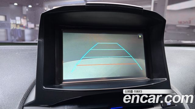 Hyundai Tucson ix Diesel(e-VGT) 2WD Smart special 2014 — фото 15
