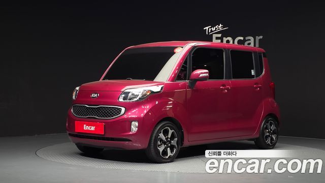 Kia Ray Luxury