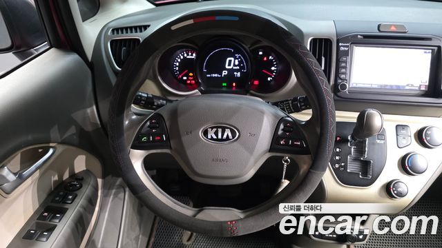 Kia Ray Luxury 2013 — фото 17