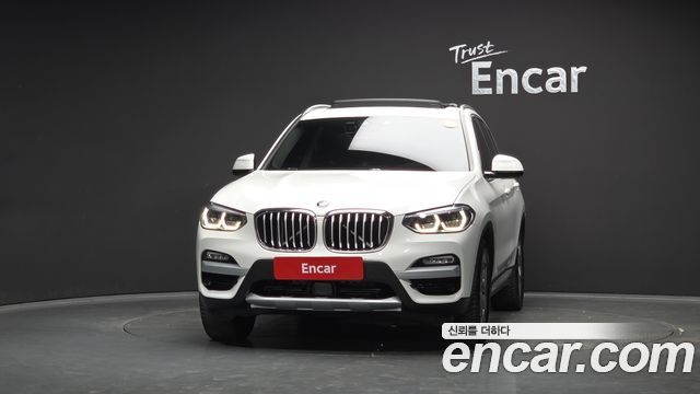 BMW X3 (G01) xDrive 20d 2019 — фото 3