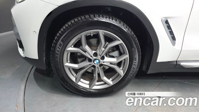 BMW X3 (G01) xDrive 20d 2019 — фото 5