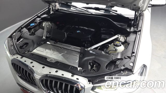 BMW X3 (G01) xDrive 20d 2019 — фото 6