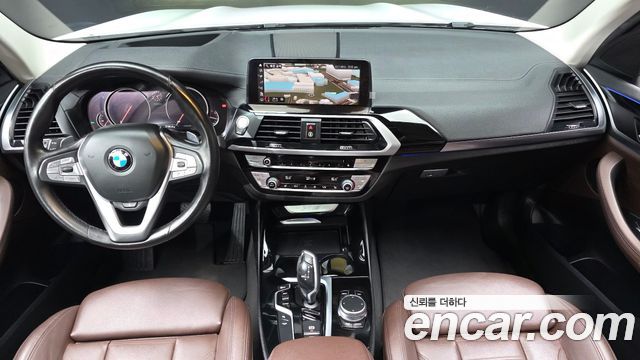 BMW X3 (G01) xDrive 20d 2019 — фото 7