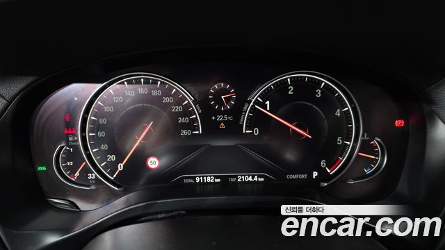 BMW X3 (G01) xDrive 20d 2019 — фото 8