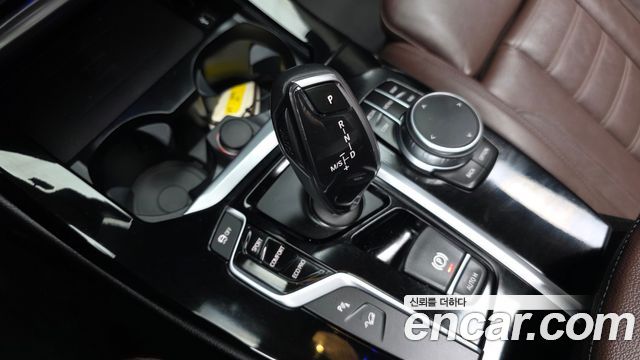 BMW X3 (G01) xDrive 20d 2019 — фото 9