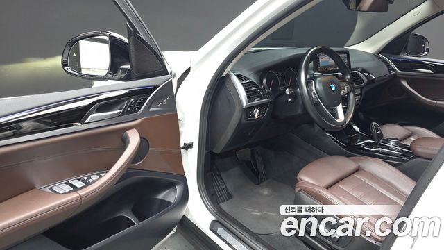 BMW X3 (G01) xDrive 20d 2019 — фото 10