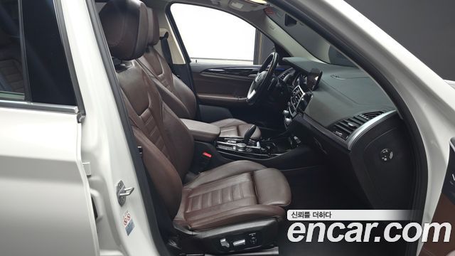 BMW X3 (G01) xDrive 20d 2019 — фото 11
