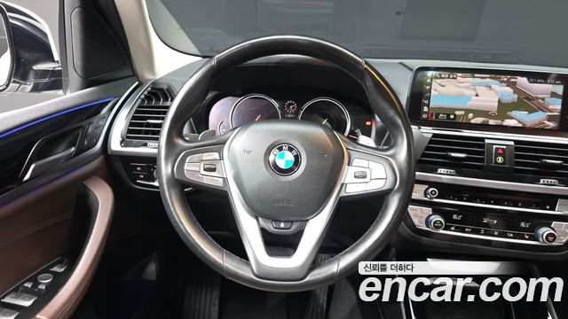 BMW X3 (G01) xDrive 20d 2019 — фото 13