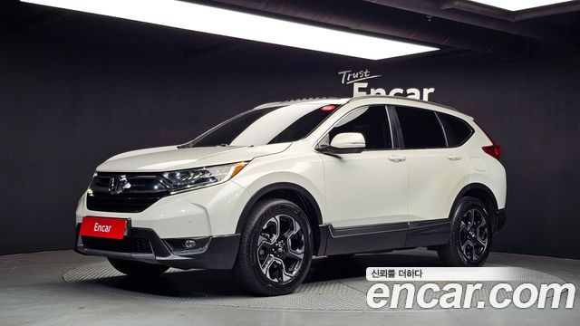 Honda CR-V (V) 1.5 Touring 4WD