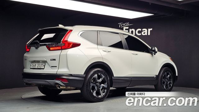 Honda CR-V (V) 1.5 Touring 4WD 2017 — фото 2