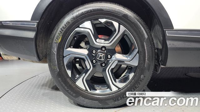 Honda CR-V (V) 1.5 Touring 4WD 2017 — фото 5