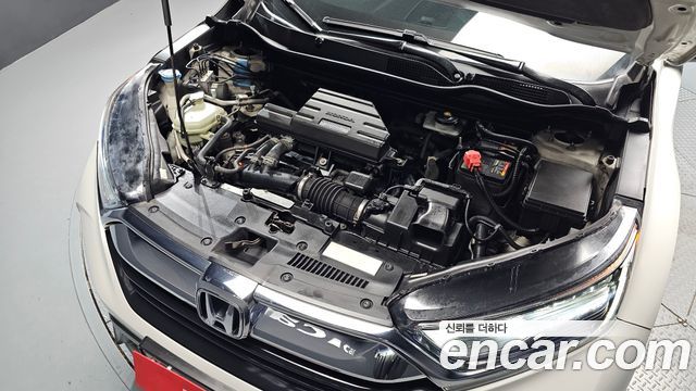 Honda CR-V (V) 1.5 Touring 4WD 2017 — фото 6
